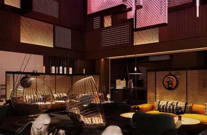 北京中关村东升万丽酒店
